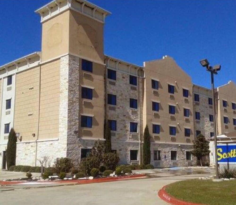 Best Western Cresson Inn Экстерьер фото
